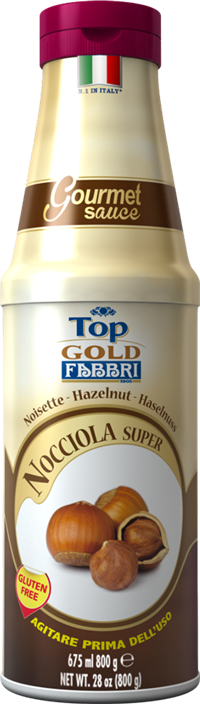 Top Gold Nocciola Super
