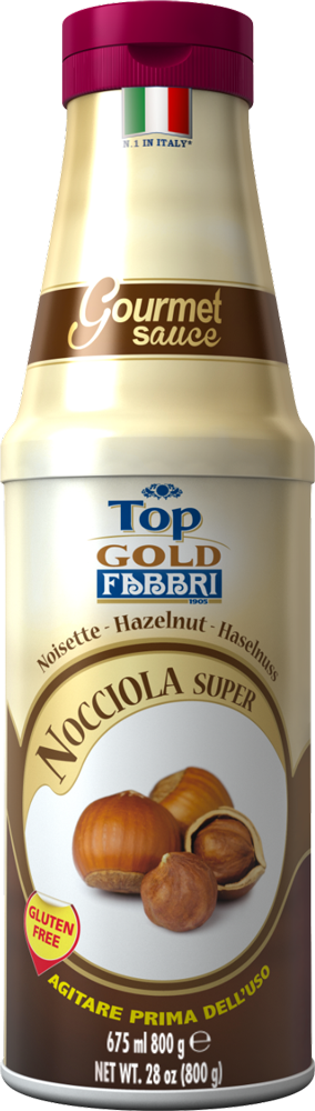 Top Gold Nocciola Super