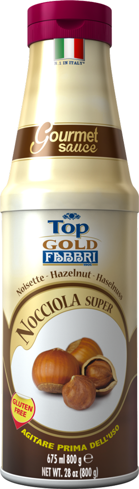 Top Gold Nocciola Super