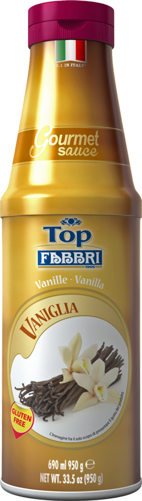 Top Vaniglia Gialla