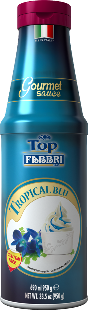 Top Tropical Blu