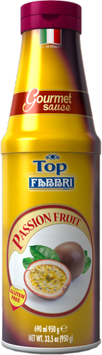 Top Passion Fruit