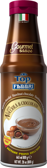 Top Nocciola & Cioccolato