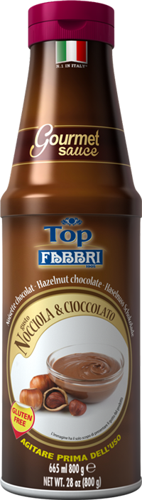 Top Nocciola & Cioccolato