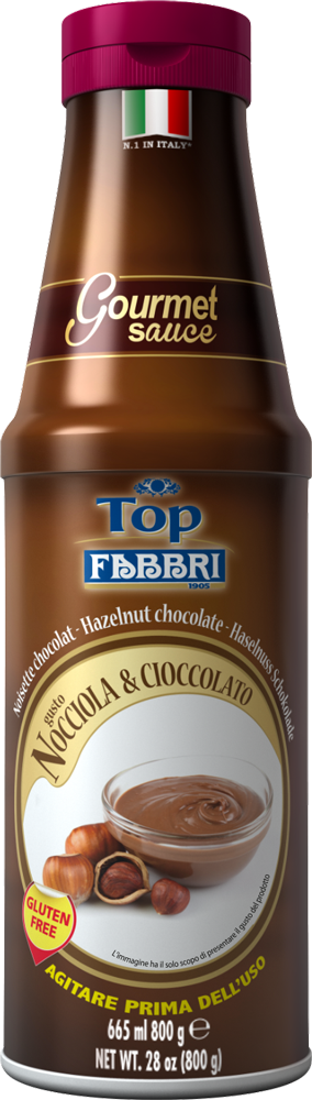Top Nocciola & Cioccolato