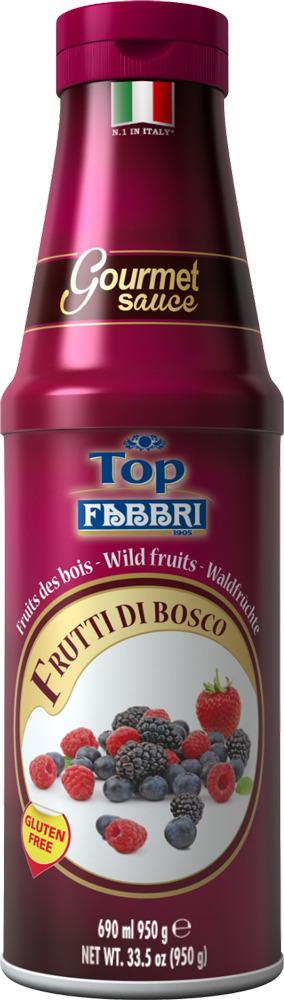 Top Frutti di Bosco