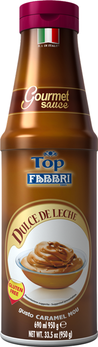 Top Dulce de Leche