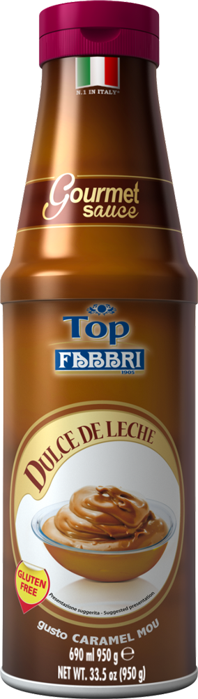 Top Dulce de Leche