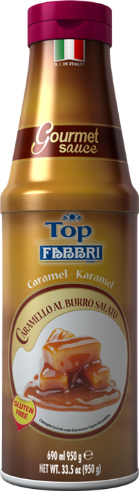 Top Caramello al Burro Salato