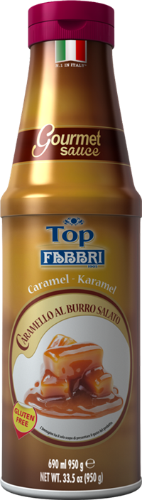 Top Caramello al Burro Salato