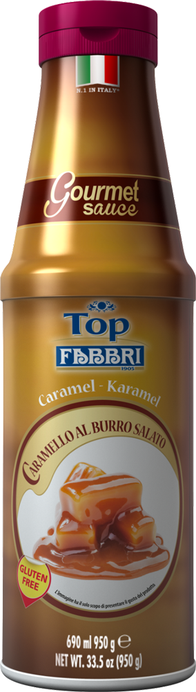 Top Caramello al Burro Salato