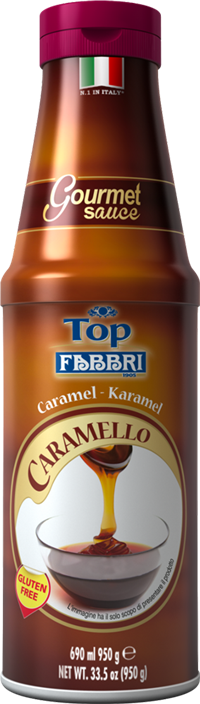 Top Caramello