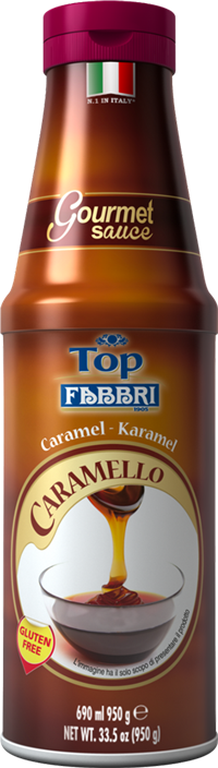 Top Caramello