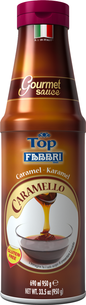 Top Caramello