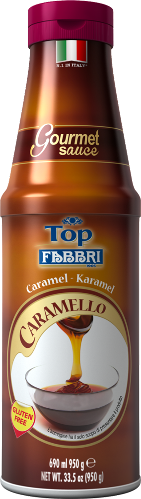 Top Caramello
