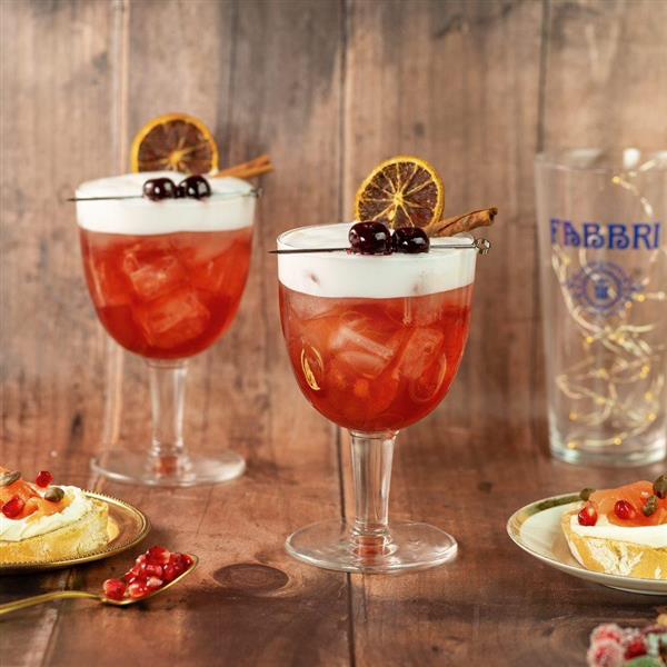 Christmas Spritz: il re dell’aperitivo in versione natalizia!