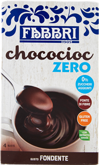 Chococioc Zero Fondente