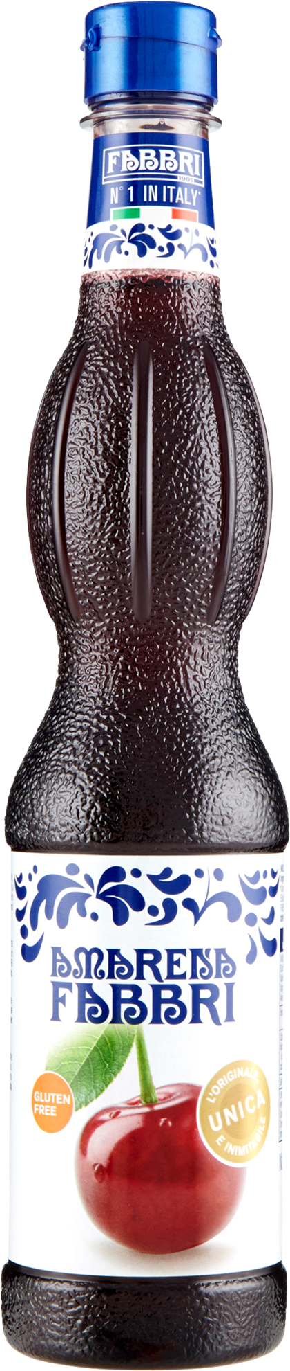 Sciroppo Amarena Fabbri 560ml