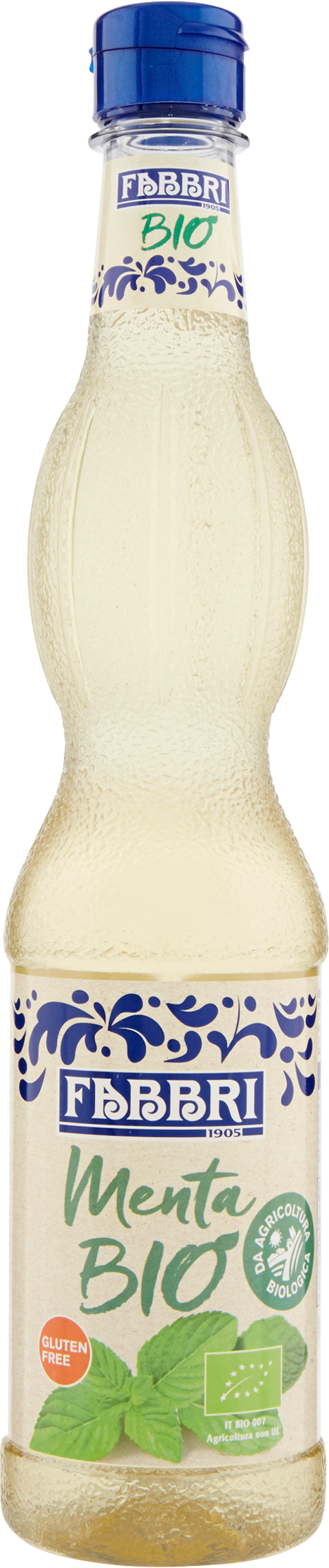 Sciroppo Menta Bio 560ml