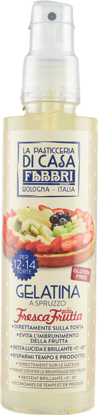 Fresca Frutta Gelèe 200ml
