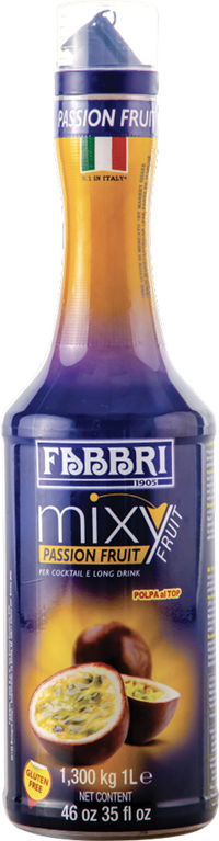 Mixyfruit Passion Fruit 500ml