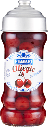 Ciliegie 470g