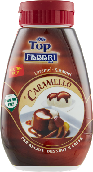 Top Caramello 225 g