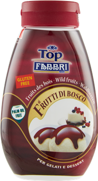 Top Frutti di Bosco 225g