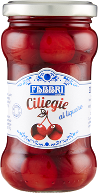 Ciliegie al liquore 200g