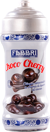 Choco Cherry al liquore 500g