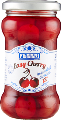 Easy Cherry al liquore 200g