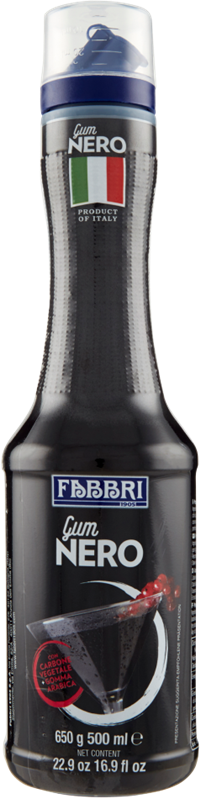 Gum Nero 500ml