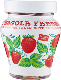Fragola Fabbri 230g