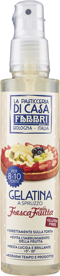 Fresca Frutta Gelee 150ml