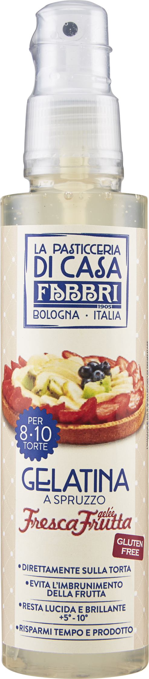 Fresca Frutta Gelee 150ml