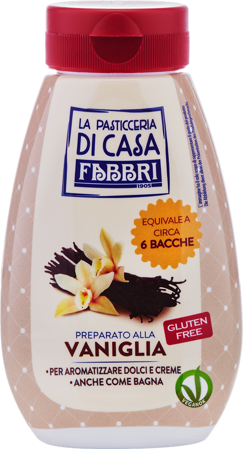 Preparato alla Vaniglia 220g