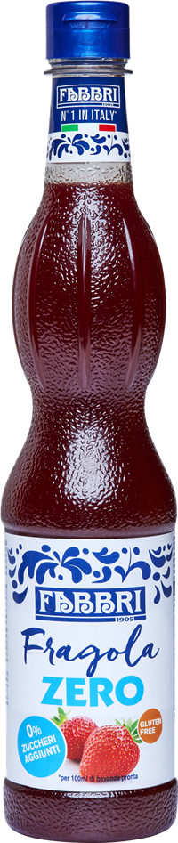 Fragola Zero 560ml