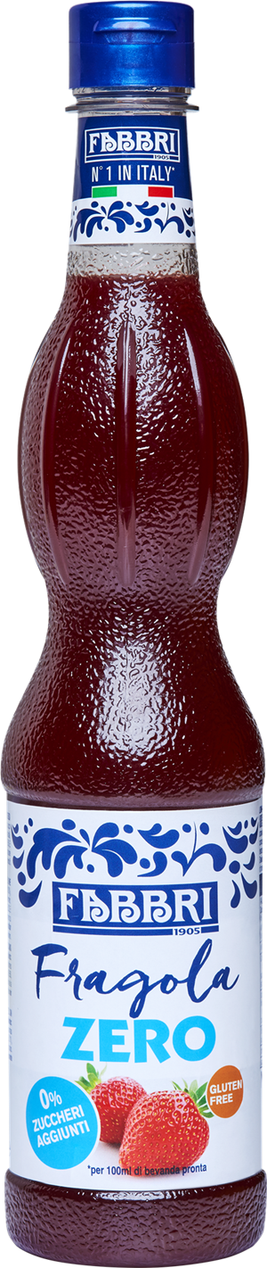 Fragola Zero 560ml