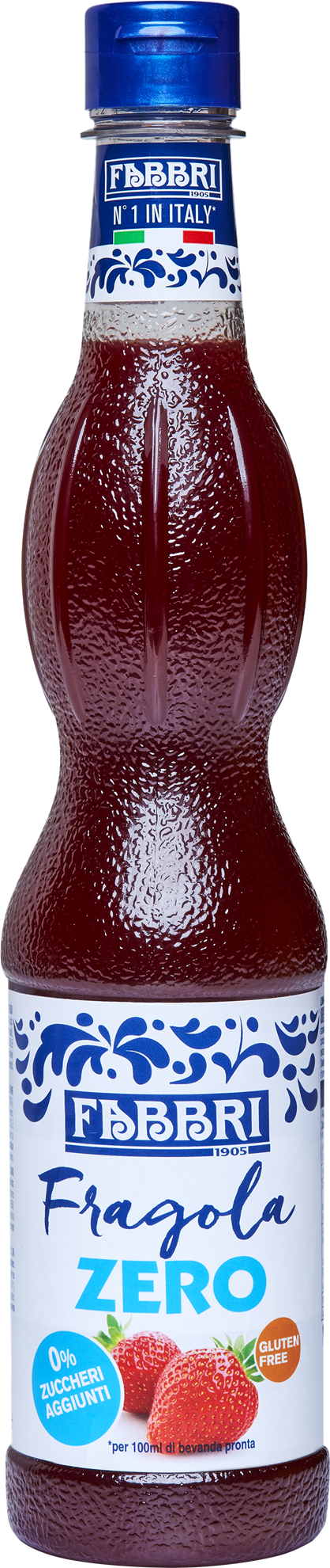 Fragola Zero 560ml