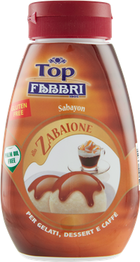 Top Zabaione 220g