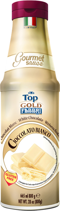 Top Gold Cioccolato Bianco