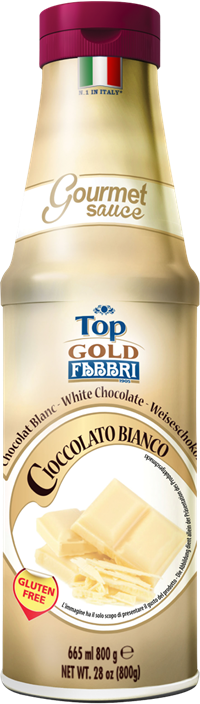 Top Gold Cioccolato Bianco