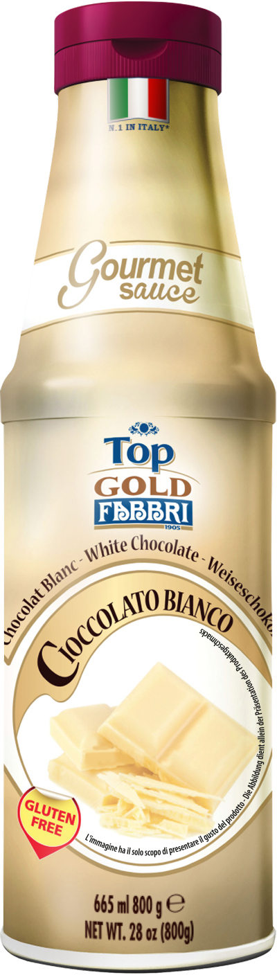 Top Gold Cioccolato Bianco