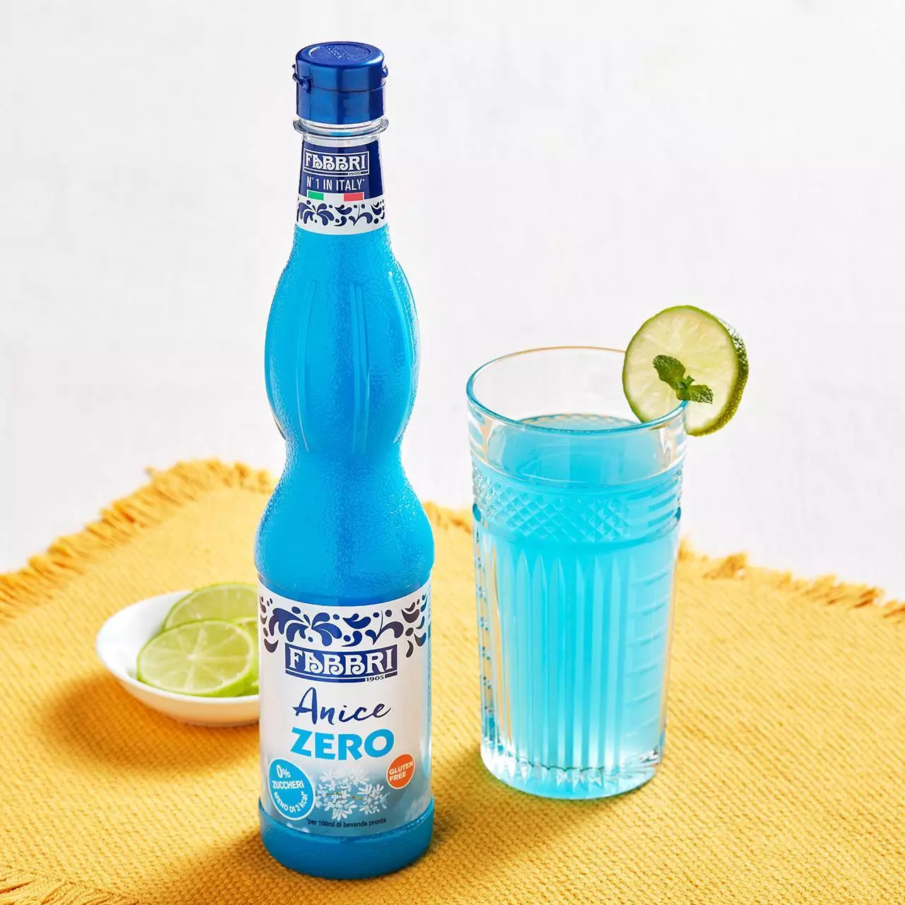 Cocktail con Anice ZERO Fabbri