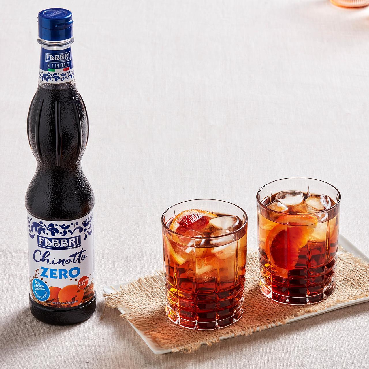 Chinotto libre