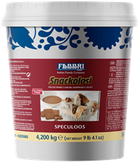 Snackolosi Speculoos