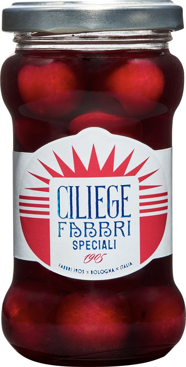 Ciliege Speciali Fabbri 1905