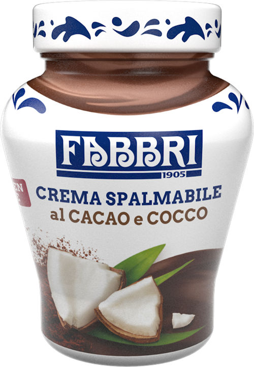 Crema Cacao e Cocco