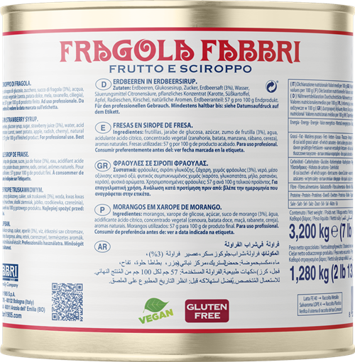 Fragola Fabbri