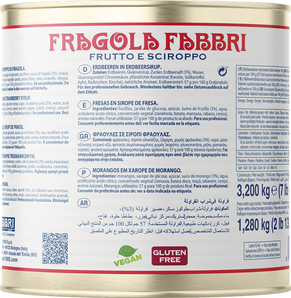 Fragola Fabbri